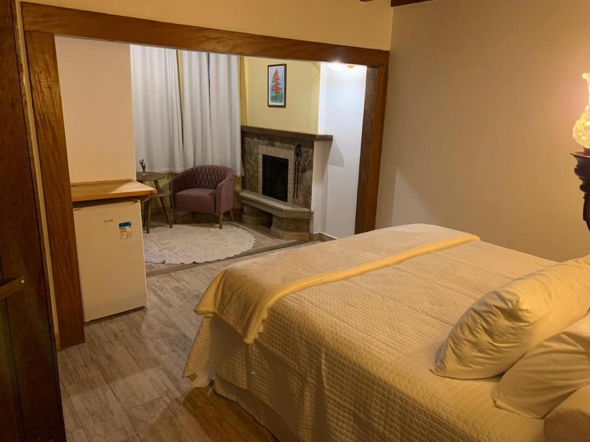 Pousada Opas Haus Камандукая Екстериор снимка