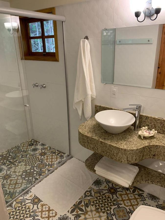 Pousada Opas Haus Камандукая Екстериор снимка