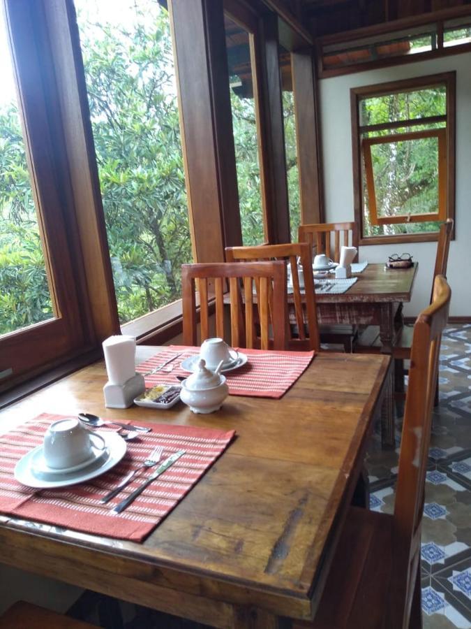 Pousada Opas Haus Камандукая Екстериор снимка