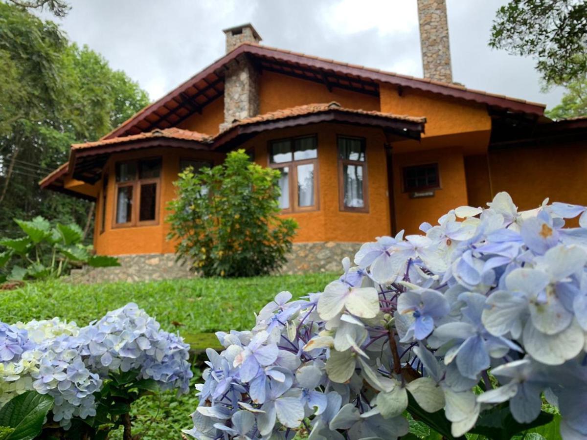 Pousada Opas Haus Камандукая Екстериор снимка