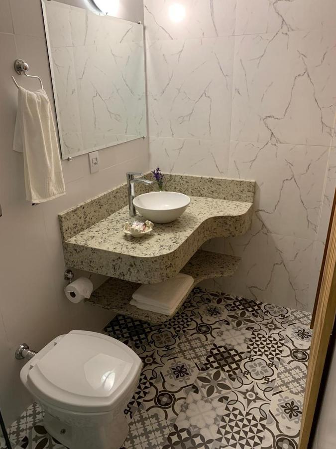 Pousada Opas Haus Камандукая Екстериор снимка