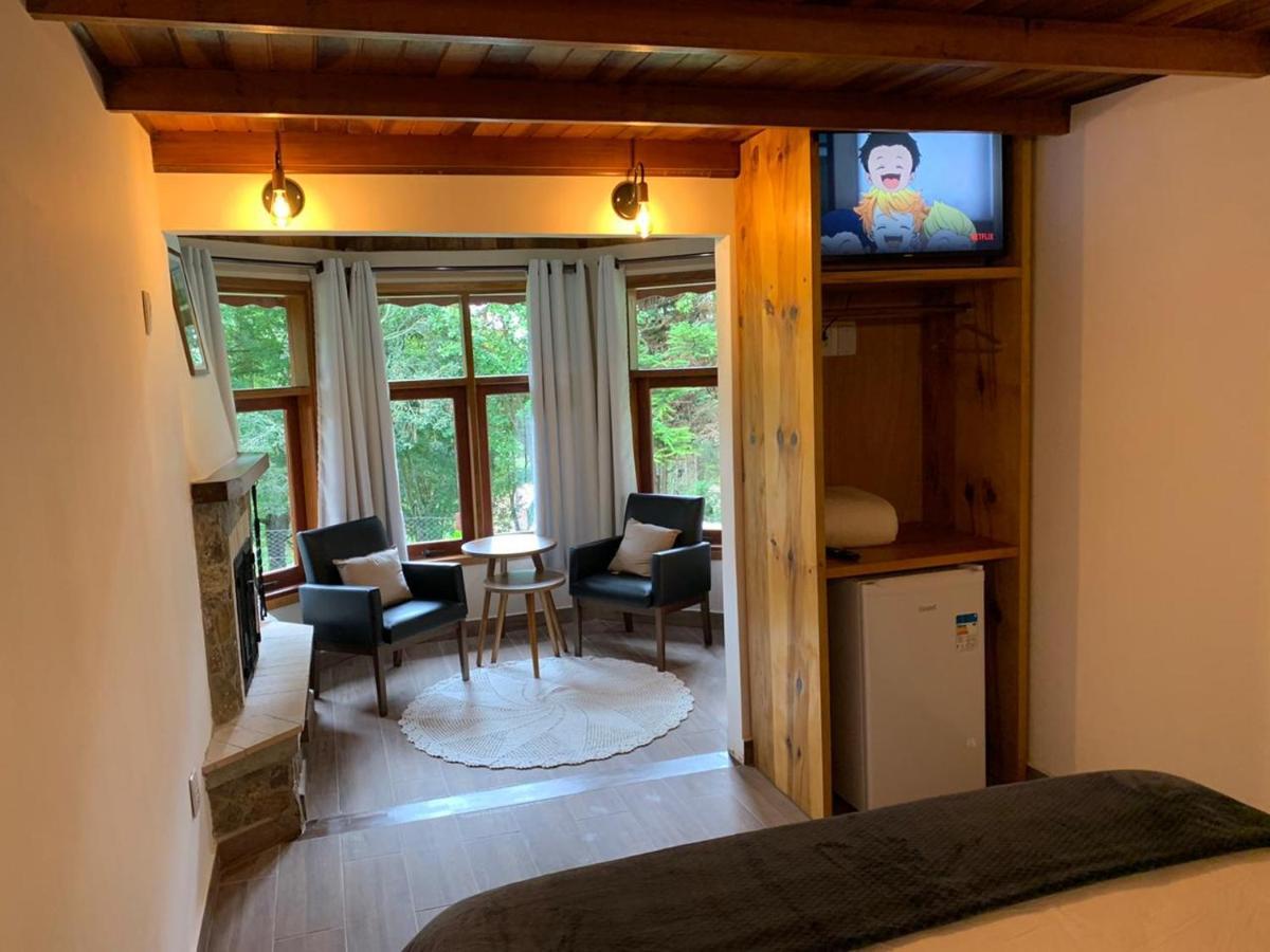 Pousada Opas Haus Камандукая Екстериор снимка