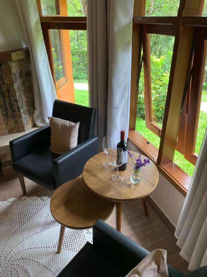 Pousada Opas Haus Камандукая Екстериор снимка