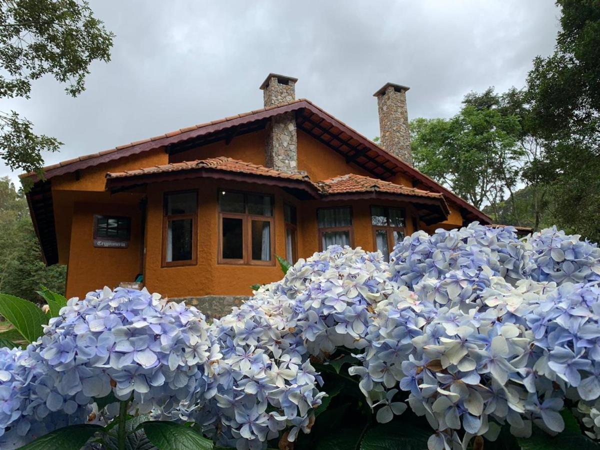 Pousada Opas Haus Камандукая Екстериор снимка