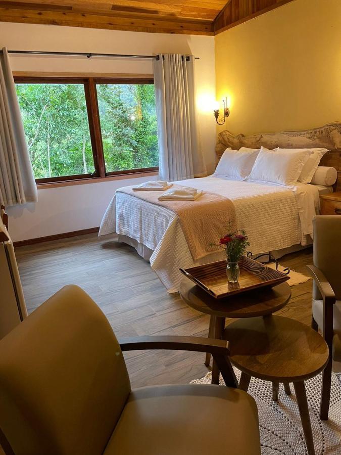 Pousada Opas Haus Камандукая Екстериор снимка